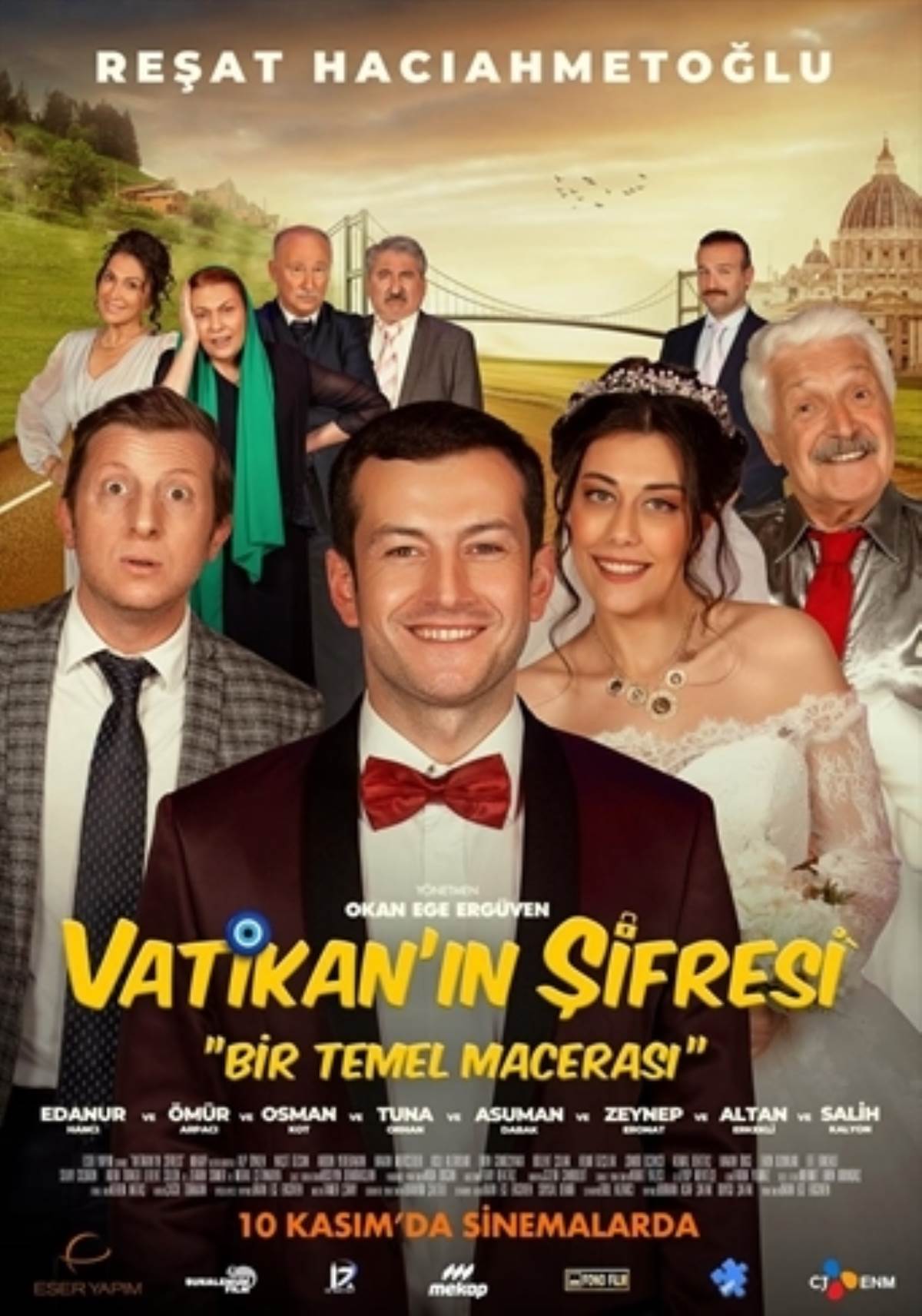 Bu hafta hangi filmler vizyona girecek? 10 Kasım 2023 vizyona girecek filmler...