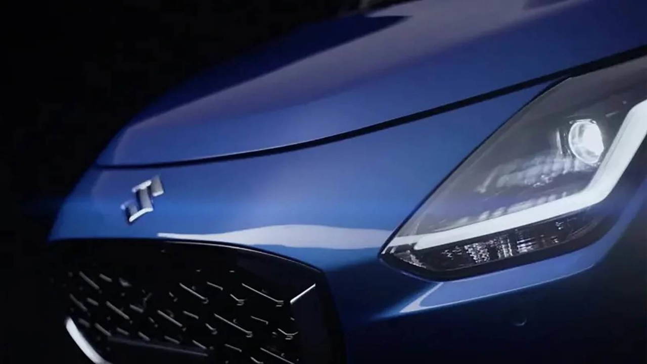 Konsept gerçek oldu: 2024 Suzuki Swift ortaya çıktı!