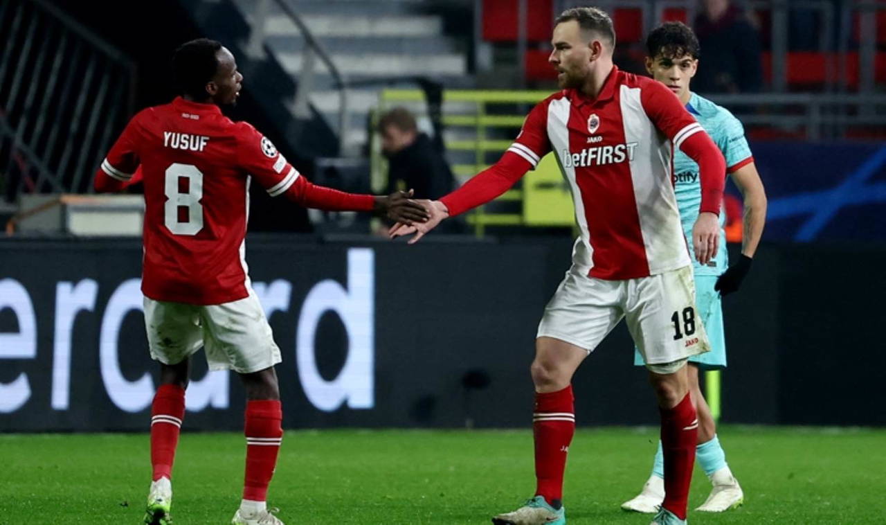 UEFA Şampiyonlar Ligi'nde grup maçları tamamlandı: İşte ülke puanı sıralamasında son durum!