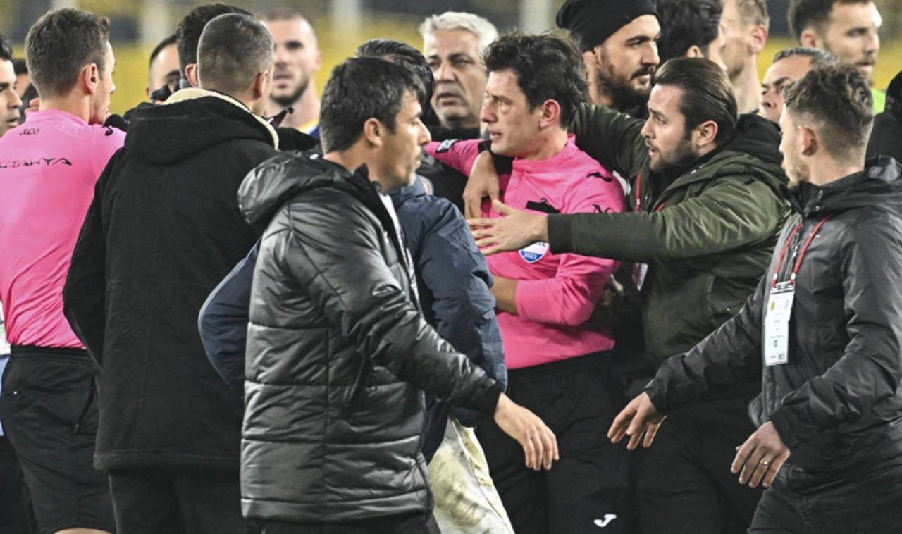 Halil Umut Meler'den çarpıcı açıklama: 'Emre Belözoğlu provoke etti'