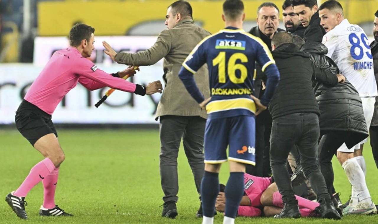 Halil Umut Meler'den çarpıcı açıklama: 'Emre Belözoğlu provoke etti'