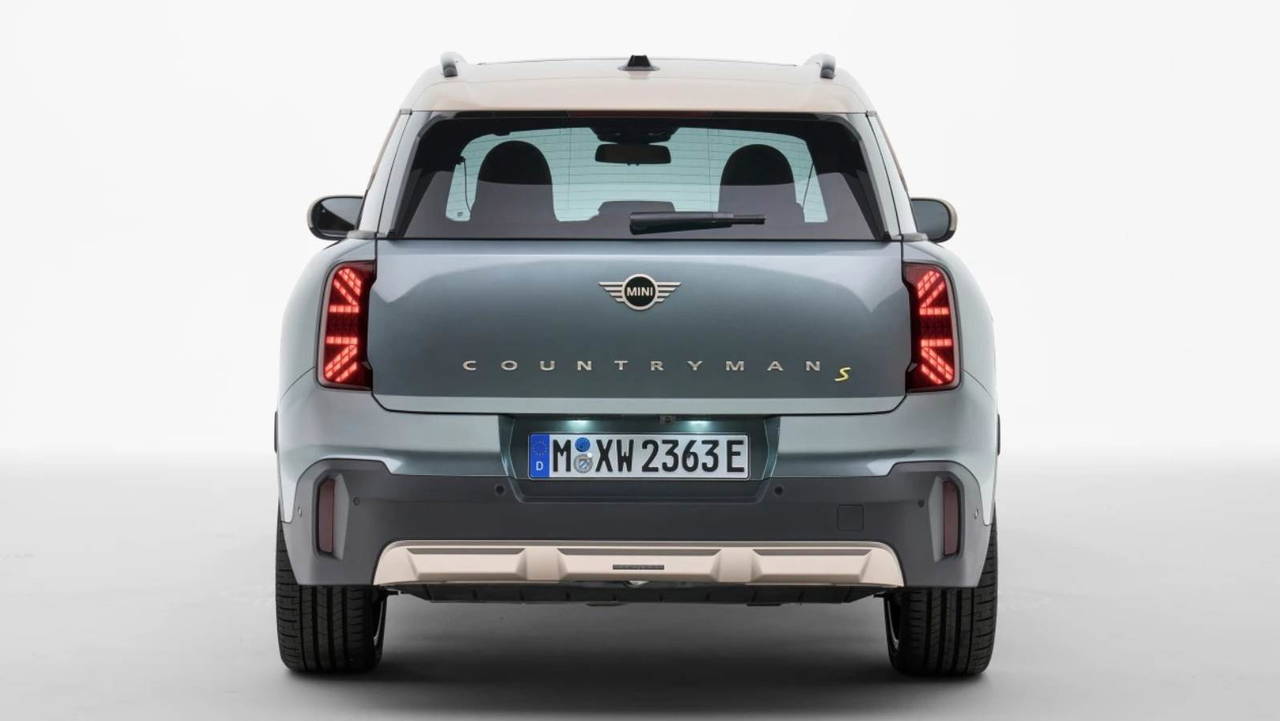 Yeni Mini Countryman satışa sunuldu: Benzinli ve elektrikli seçenekleri ile geliyor