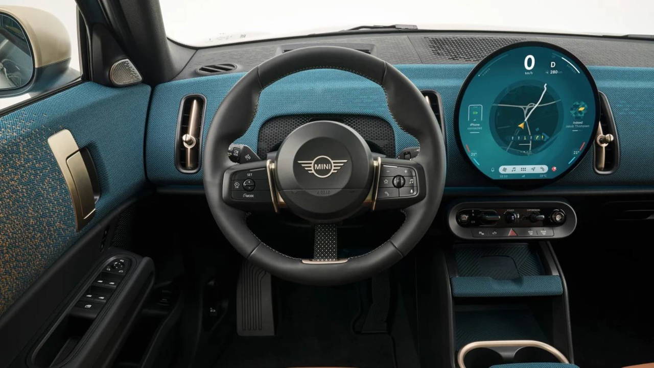 Yeni Mini Countryman satışa sunuldu: Benzinli ve elektrikli seçenekleri ile geliyor