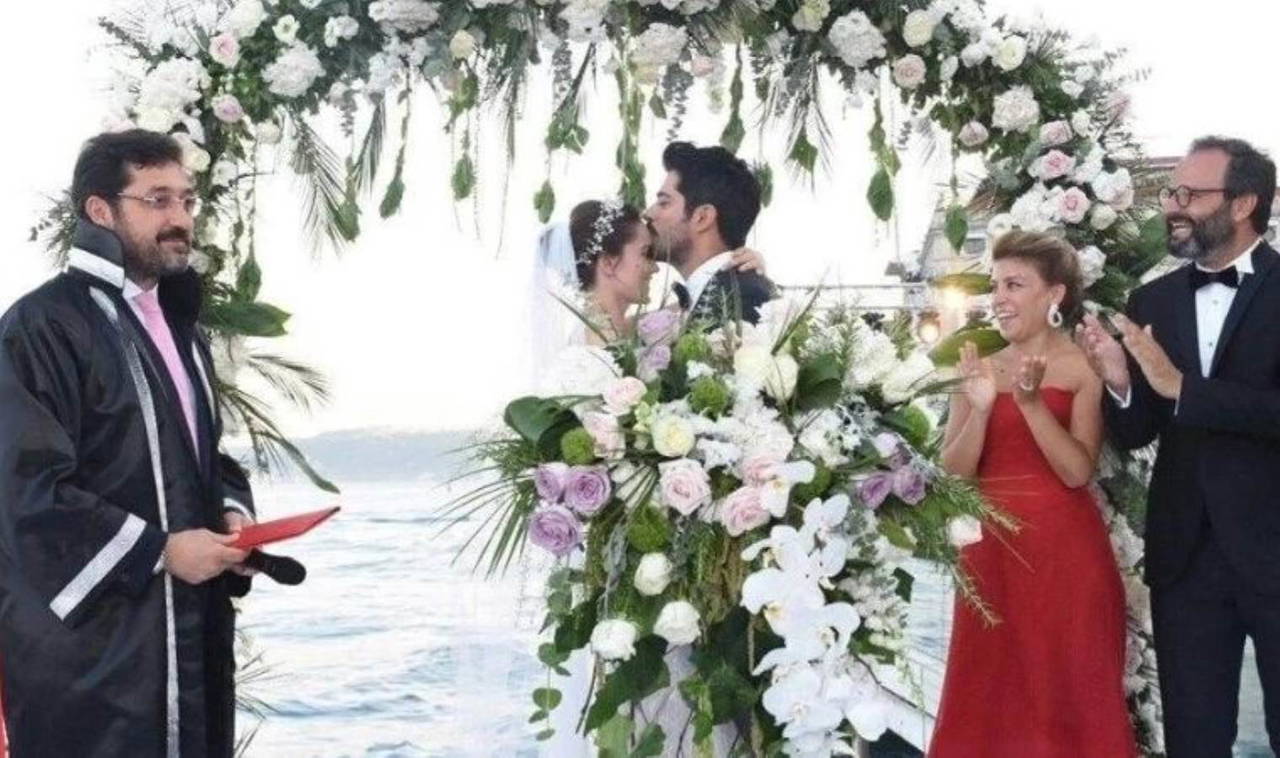 Evliliklerini bebekle taçlandırdılar: 2023 yılında bebeği olan ünlü çiftler...