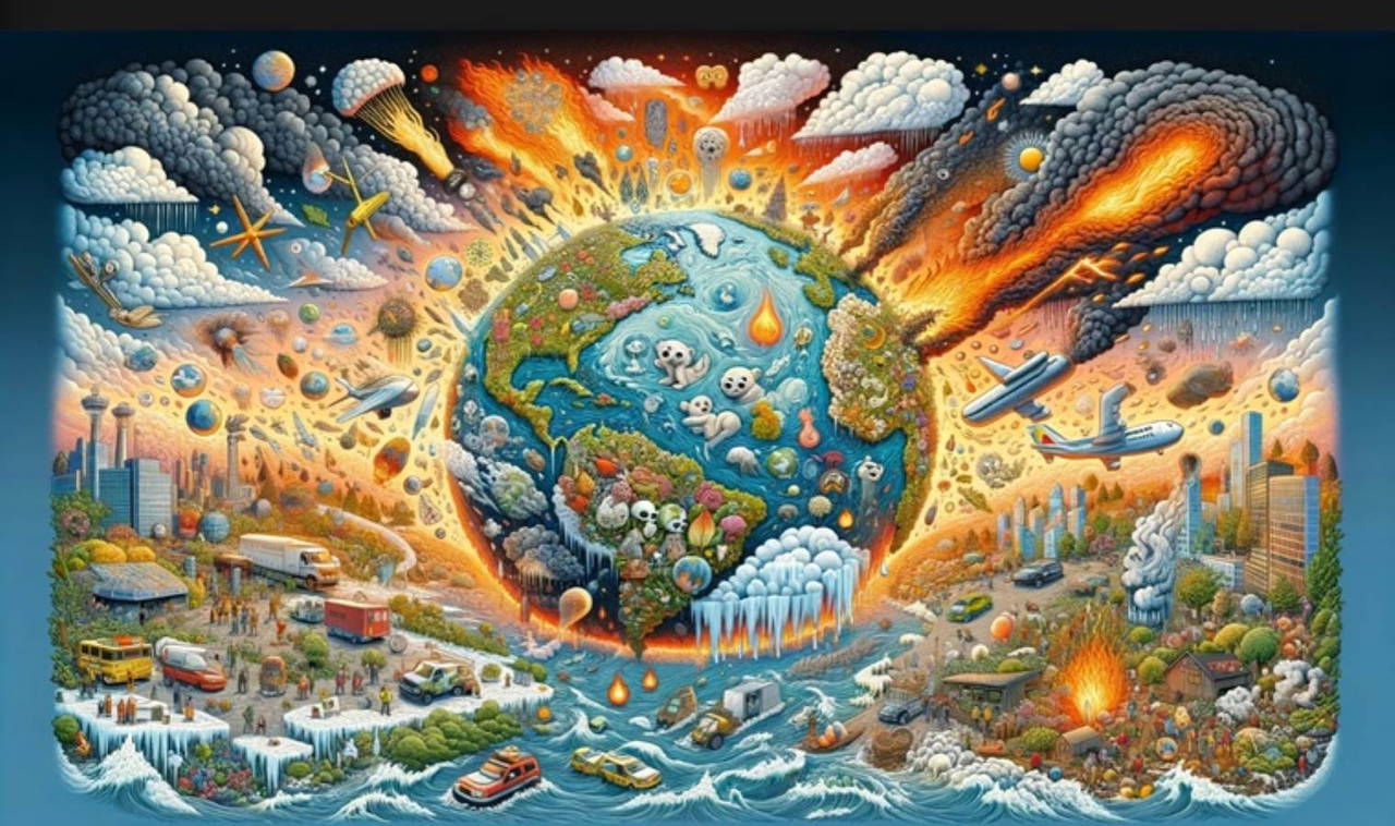 Nostradamus'tan çarpıcı 2024 kehanetleri