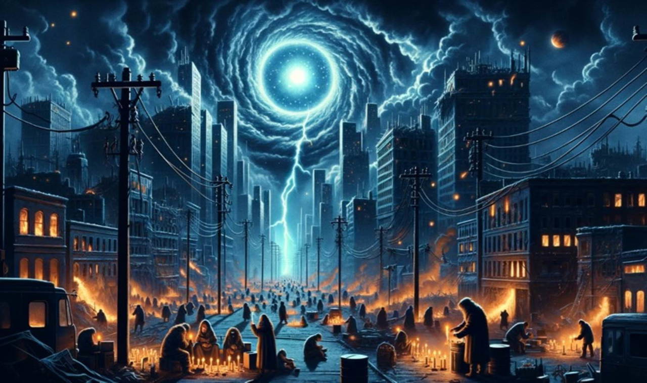 Nostradamus'tan çarpıcı 2024 kehanetleri