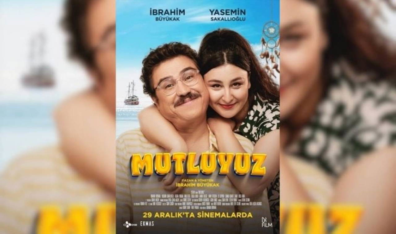 Yılın son haftasında vizyona girecek filmler: Komedi, animasyon, gerilim ve dram dolu bir hafta...