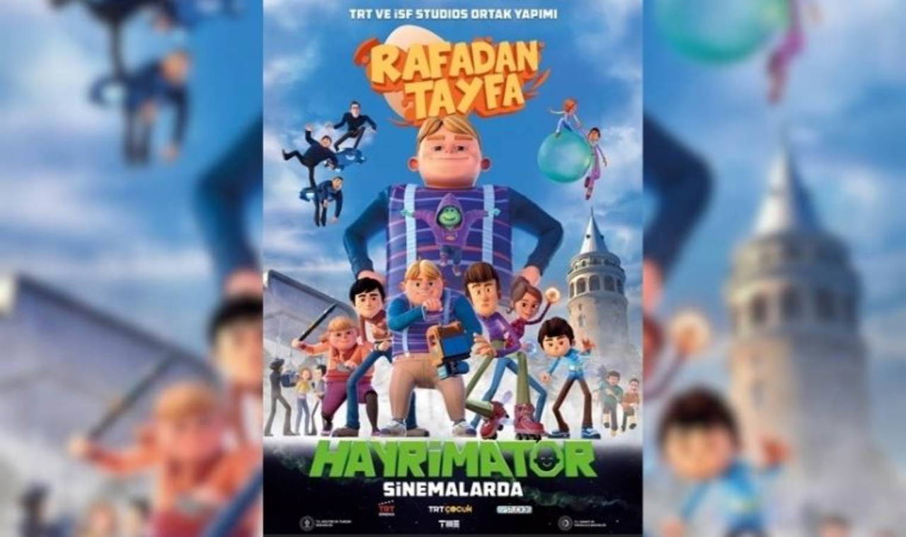 Yılın son haftasında vizyona girecek filmler: Komedi, animasyon, gerilim ve dram dolu bir hafta...