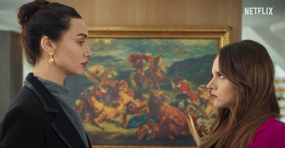 Netflix, nisan ayını heyecanla karşılıyor... İşte bu ay gelecek dizi ve filmler!