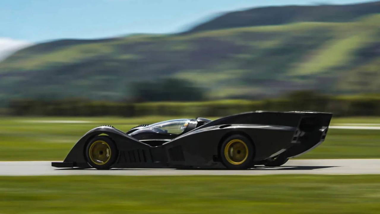 Dünyanın en hızlı arabası: Formula 1 araçlarını bile geçiyor!
