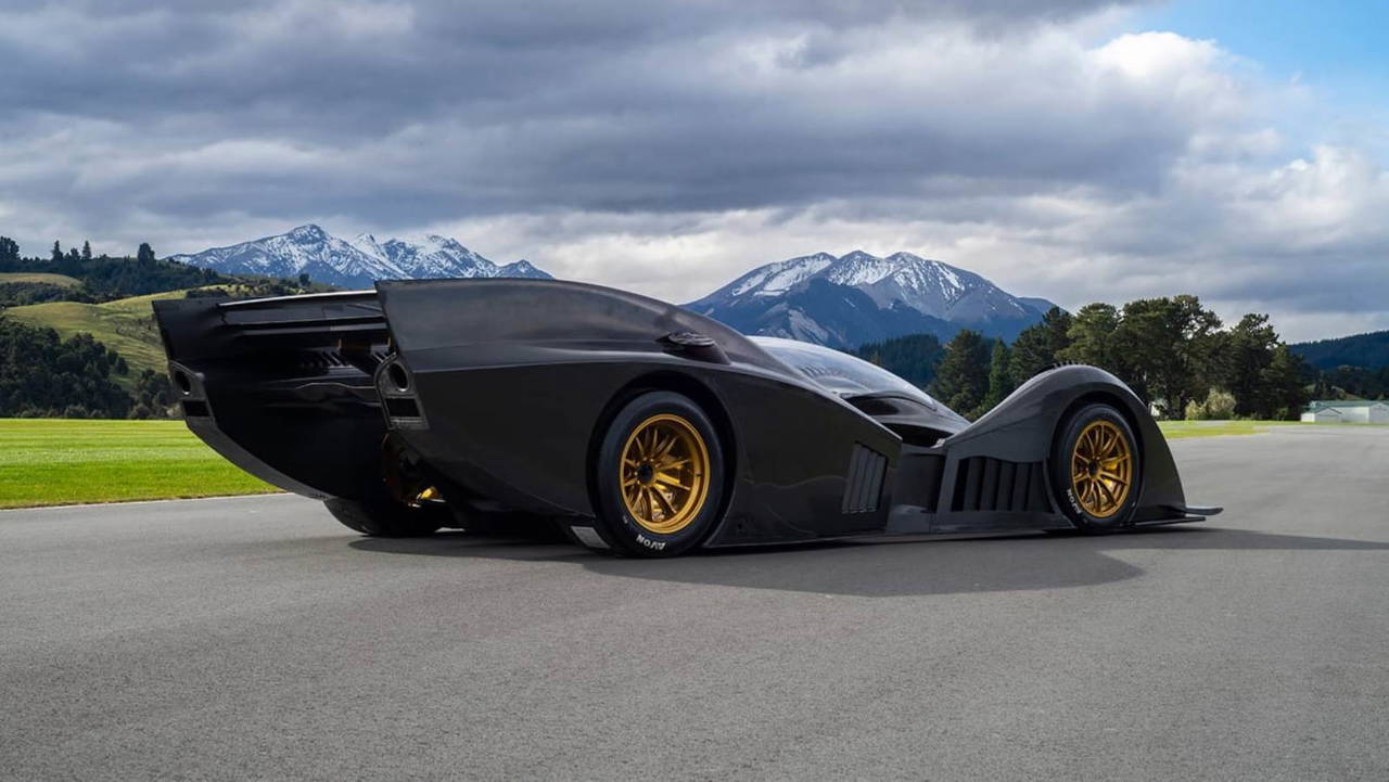 Dünyanın en hızlı arabası: Formula 1 araçlarını bile geçiyor!