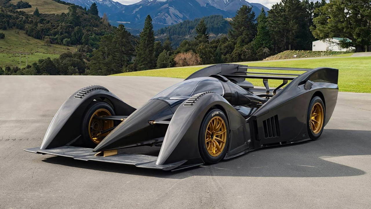 Dünyanın en hızlı arabası: Formula 1 araçlarını bile geçiyor!