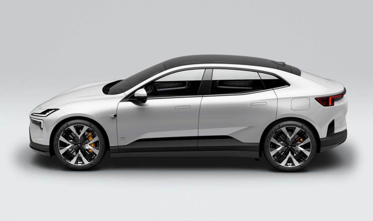 Polestar 4, 'Yılın Otomobil Tasarımı' ödülüne layık görüldü