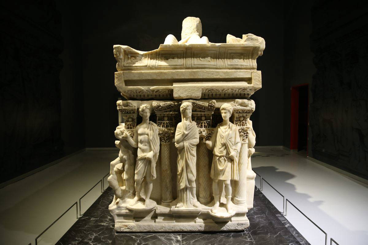 Antakya Lahdi nedir, nerede sergileniyor?