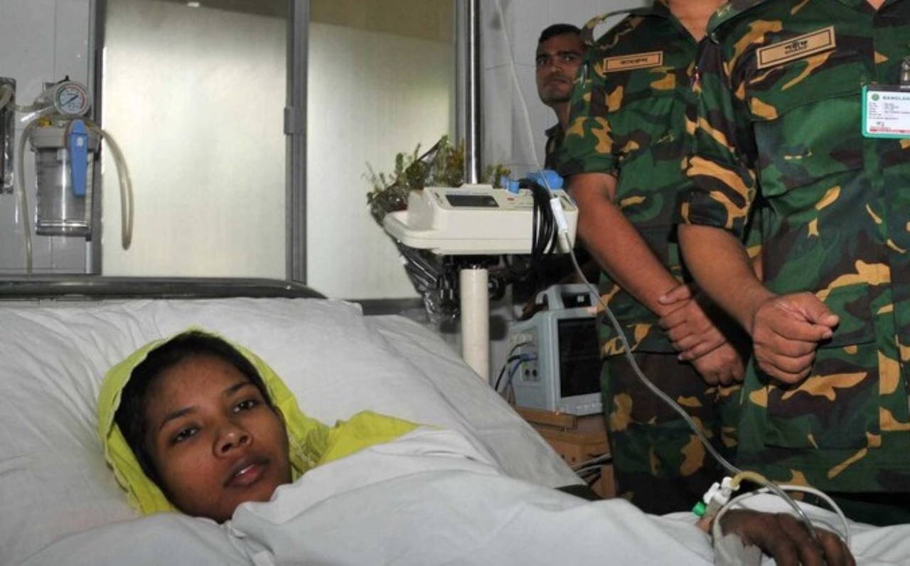 Dünyada enkaz altında en uzun kalan kişi kimdir? Enkaz altında en fazla kaç gün canlı kalınır?