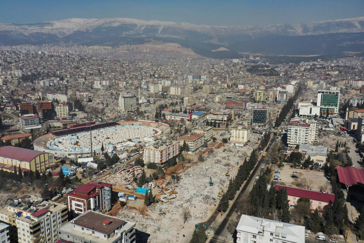 Bakanlık açıkladı: İşte il il hasarlı yapı sayısı