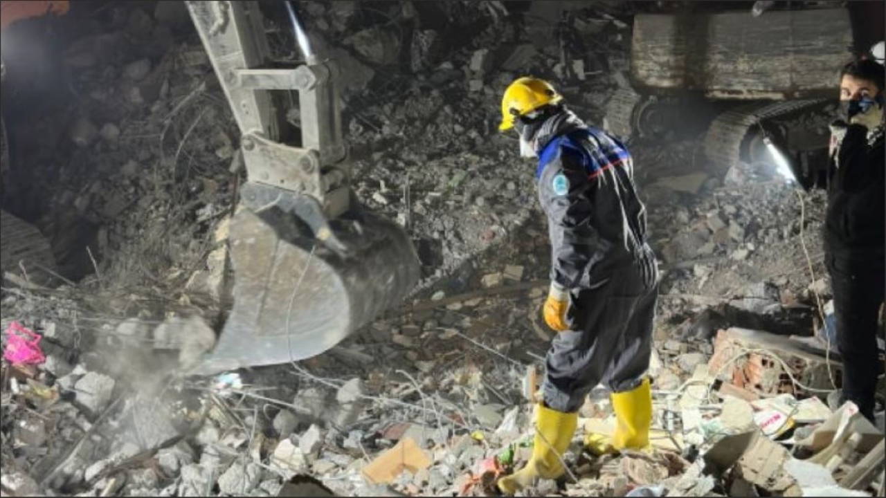 Bakanlık açıkladı: İşte il il hasarlı yapı sayısı