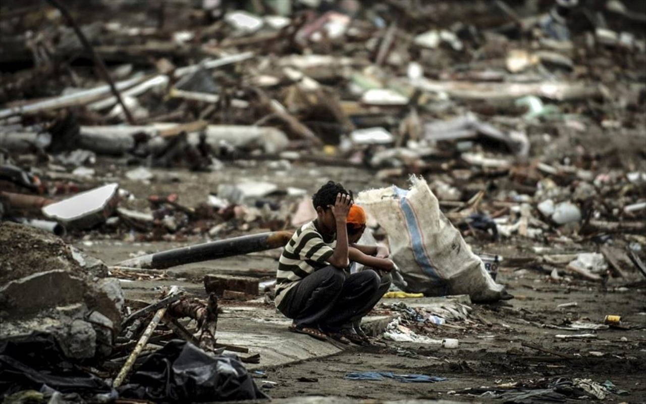 Dünyanın en uzun depremi kaç dakika sürdü? Dünyanın en uzun depremi nerede oldu?