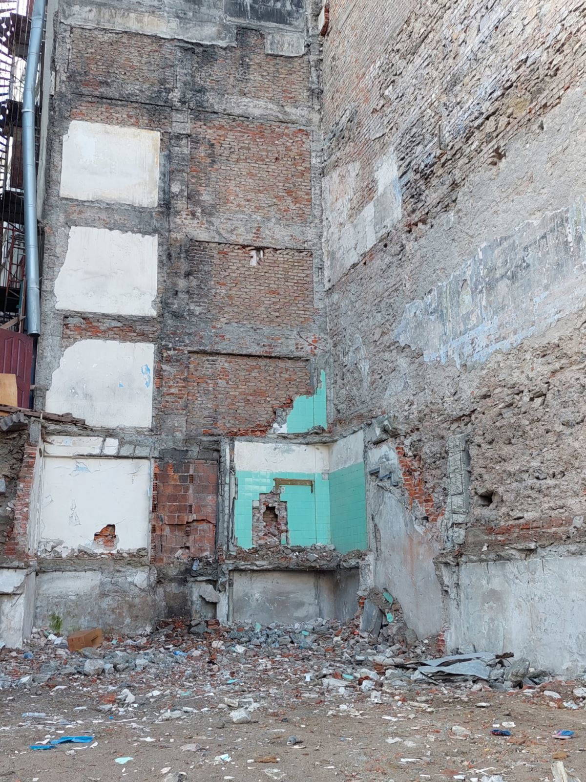 200 yıllık genelev sokağı kimlik değiştiriyor