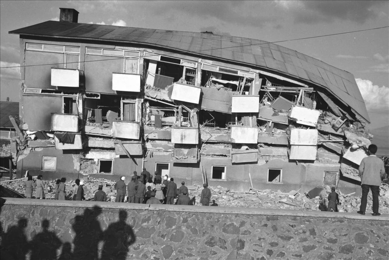 Türkiye'de yaşanan büyük depremler ve sonuçları