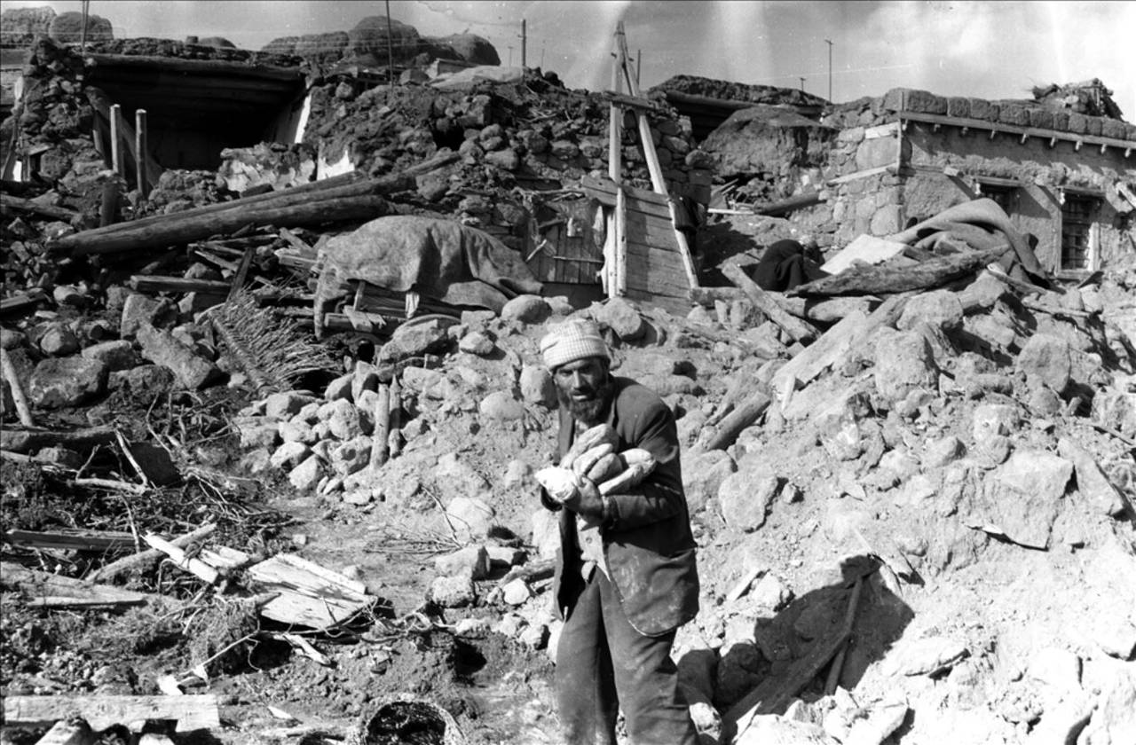 Türkiye'de yaşanan büyük depremler ve sonuçları