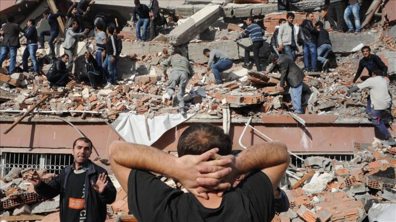 Türkiye'de yaşanan büyük depremler ve sonuçları