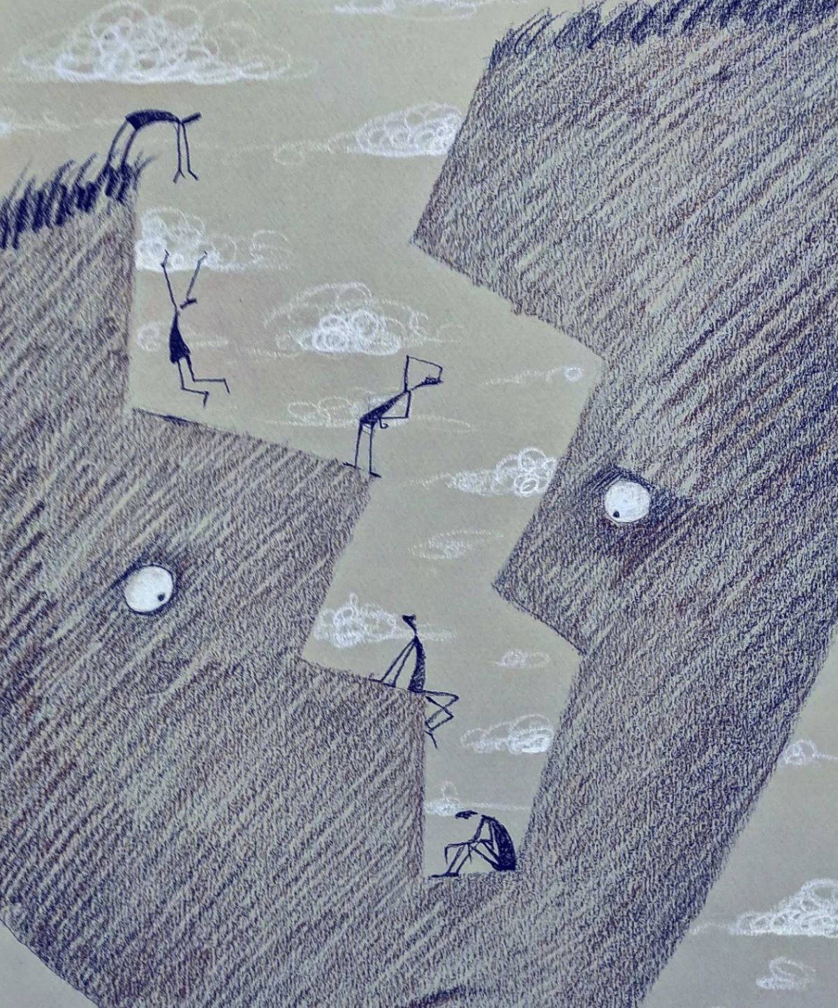 Türk ve yabancı sanatçılar, eserlerini depremden etkilenenlere destek için paylaştı