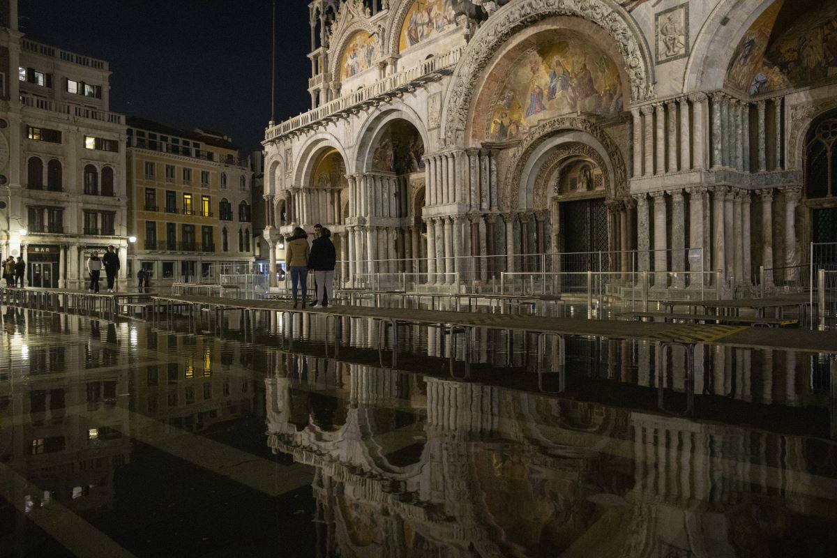 Acqua Alta ne demek? Venedik'te Acqua Alta dönemi ne zaman?