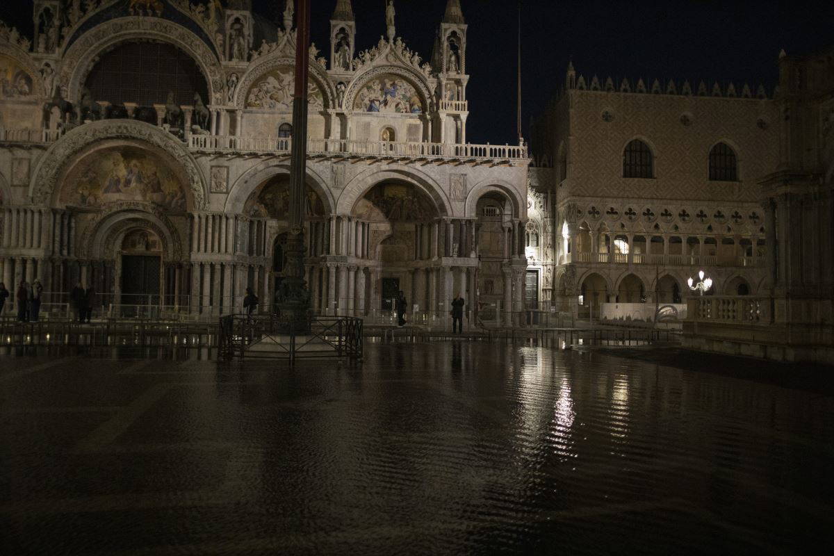 Acqua Alta ne demek? Venedik'te Acqua Alta dönemi ne zaman?