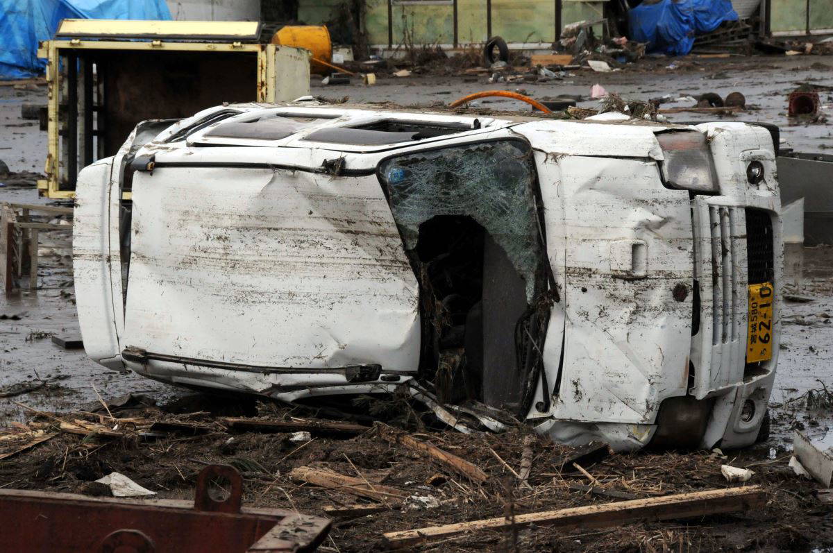 2011 Japonya depremi ne zaman oldu?  Japonya depreminde kaç kişi öldü?  Japonya depremi kaç dakika sürdü?