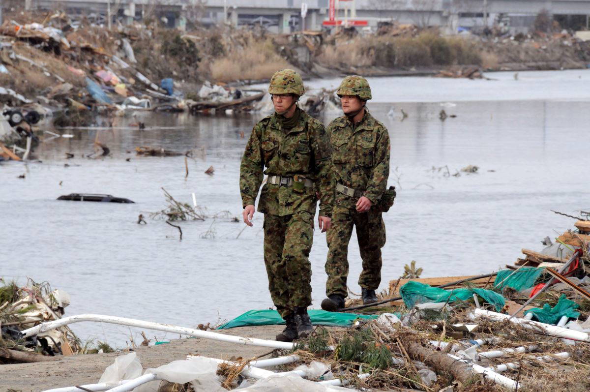 2011 Japonya depremi ne zaman oldu?  Japonya depreminde kaç kişi öldü?  Japonya depremi kaç dakika sürdü?