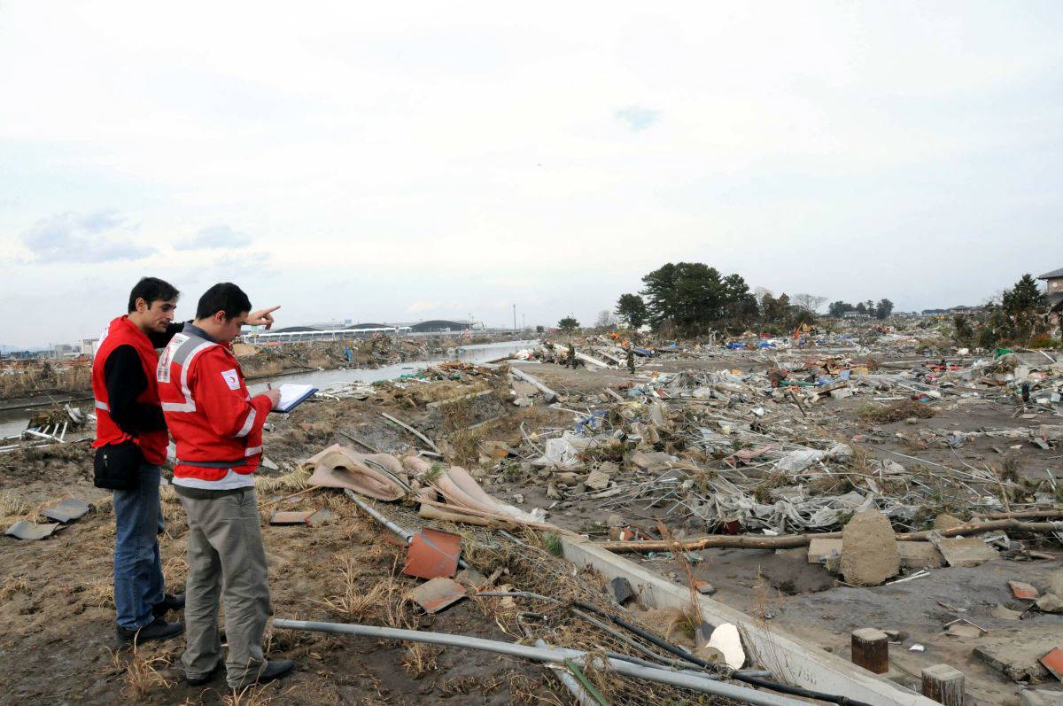2011 Japonya depremi ne zaman oldu?  Japonya depreminde kaç kişi öldü?  Japonya depremi kaç dakika sürdü?