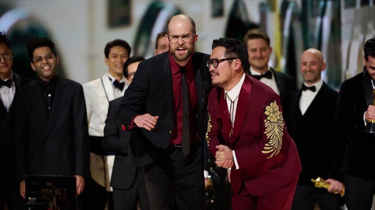 95. Oscar Ödülleri açıklandı! En iyi erkek oyuncu kim seçildi? En iyi kadın oyuncu kim oldu? Oscar 2023 en iyi film hangisi?