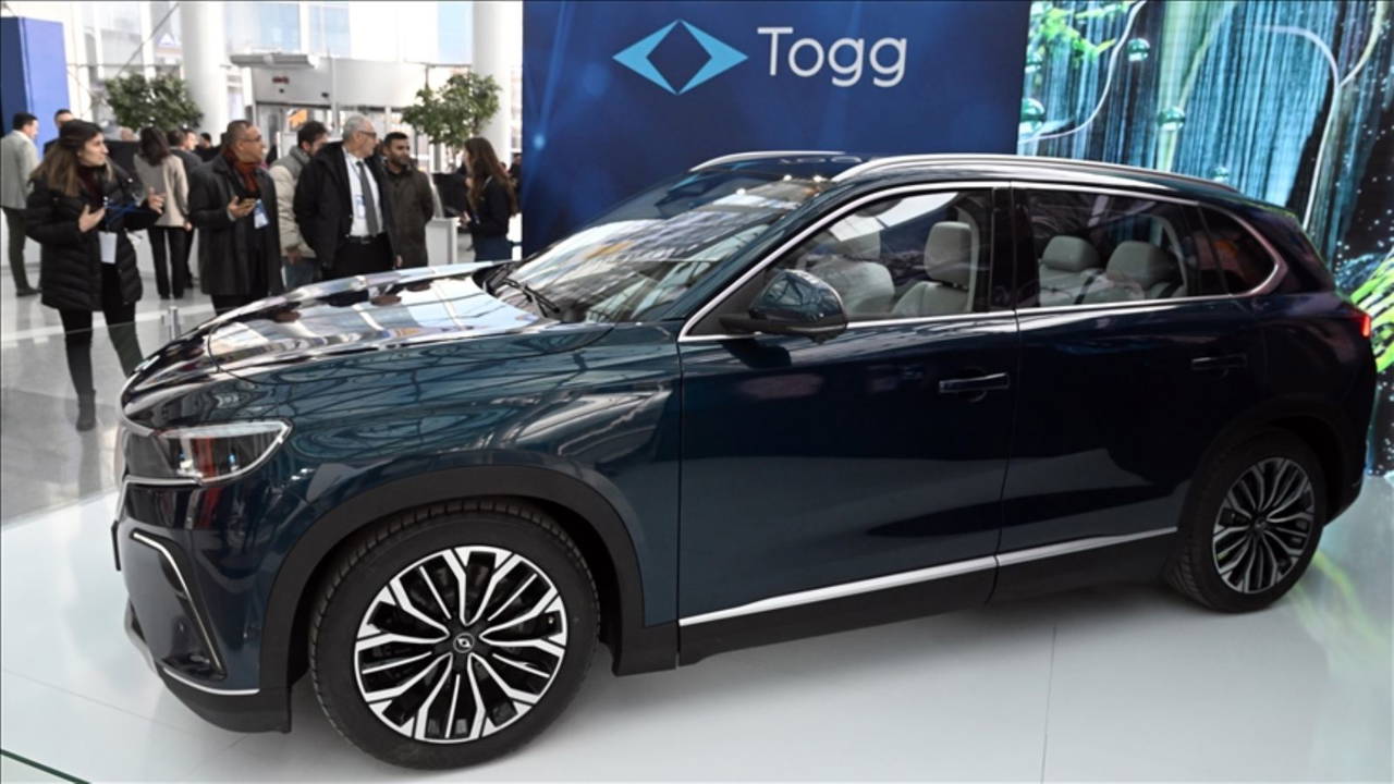 TOGG ön sipariş başladı mı? TOGG kura çekimi ne zaman? TOGG T10X ön sipariş nasıl verilir?