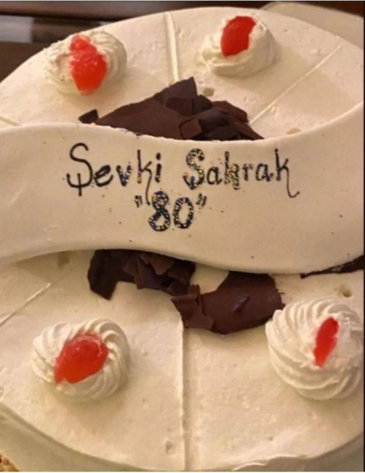 Süper Baba dizisinin Fiko'su Şevket Altuğ'un son hali gündem oldu