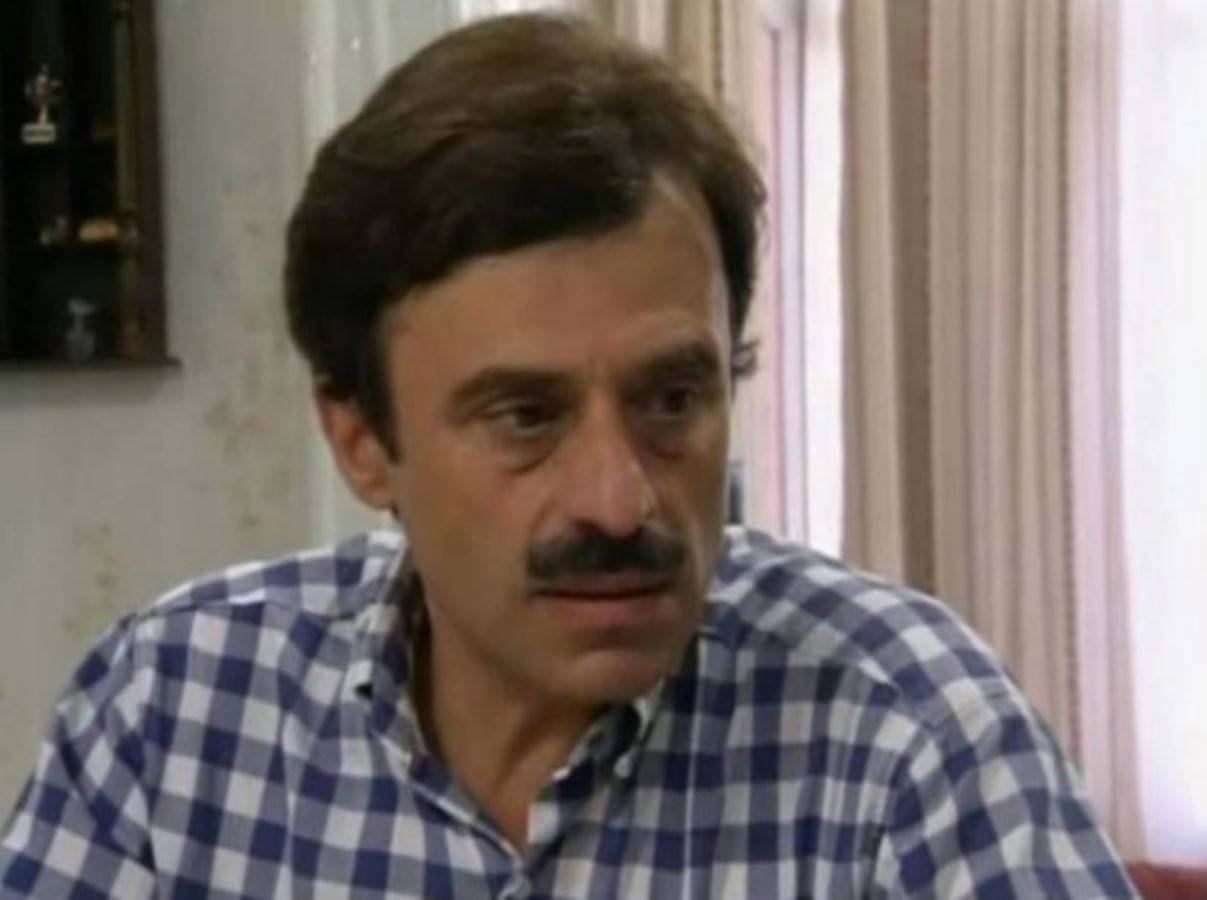 Süper Baba dizisinin Fiko'su Şevket Altuğ'un son hali gündem oldu