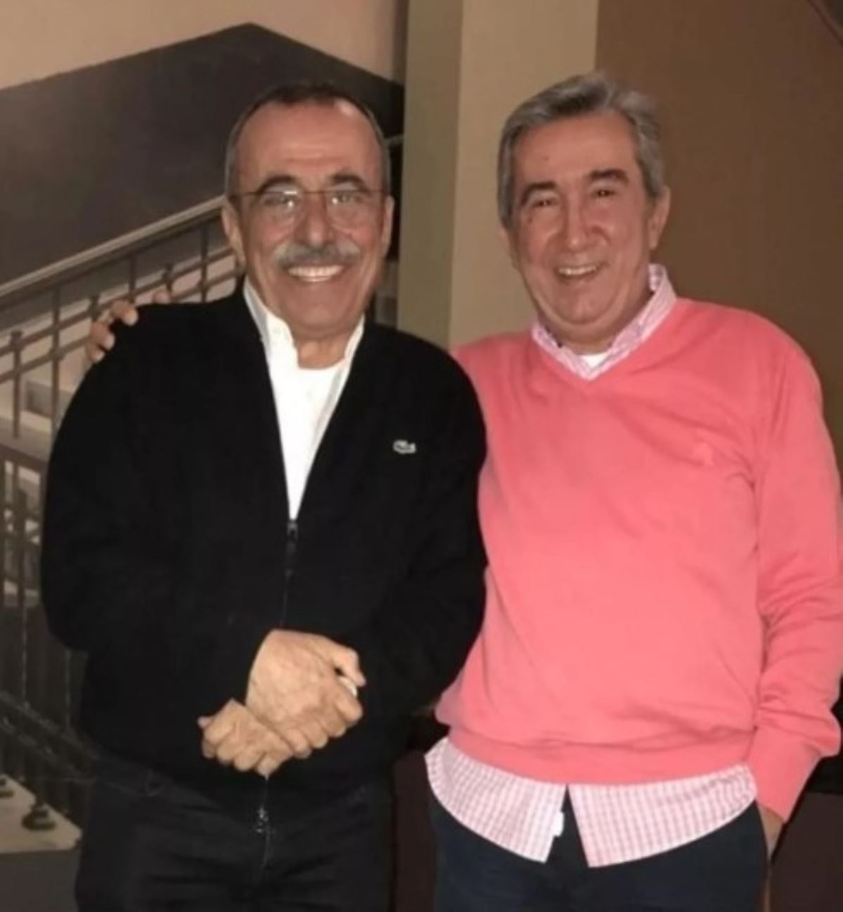 Süper Baba dizisinin Fiko'su Şevket Altuğ'un son hali gündem oldu