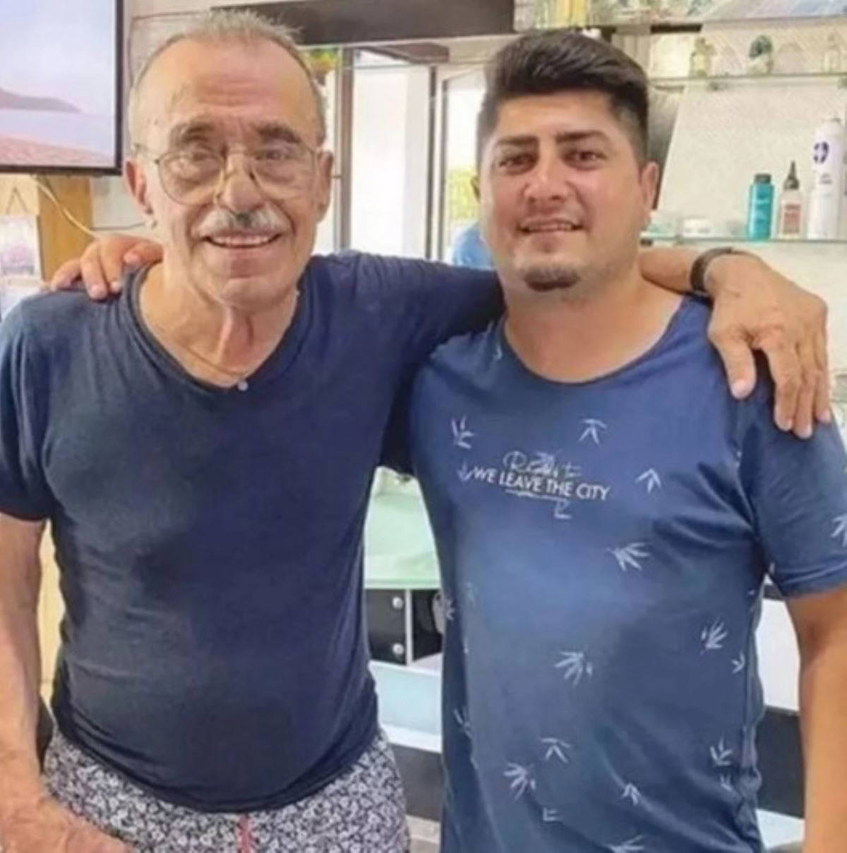 Süper Baba dizisinin Fiko'su Şevket Altuğ'un son hali gündem oldu