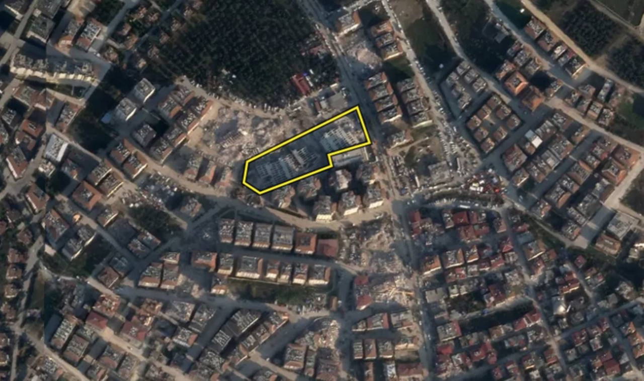 Financial Times Rönesans Rezidans'ı yazdı: 'Cennet'ten cehenneme'