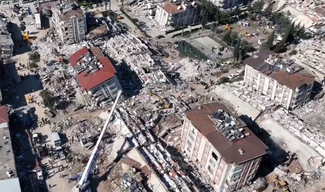 Financial Times Rönesans Rezidans'ı yazdı: 'Cennet'ten cehenneme'