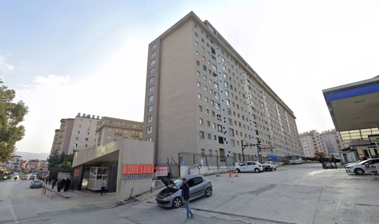 Financial Times Rönesans Rezidans'ı yazdı: 'Cennet'ten cehenneme'