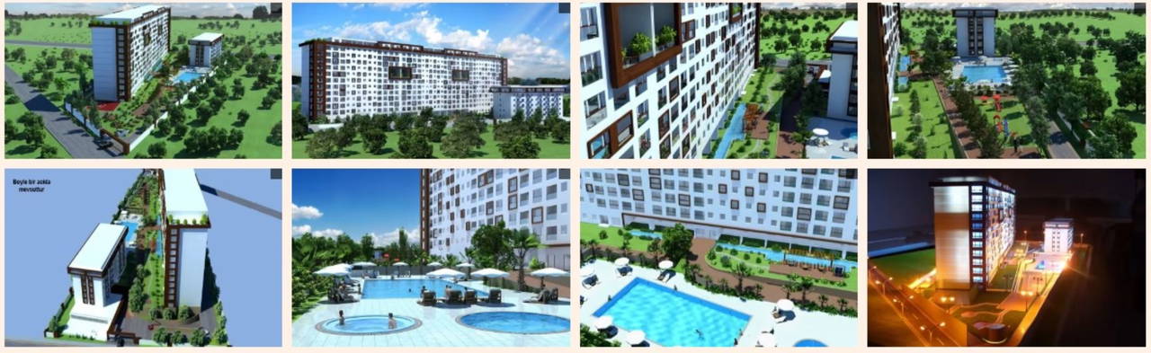 Financial Times Rönesans Rezidans'ı yazdı: 'Cennet'ten cehenneme'