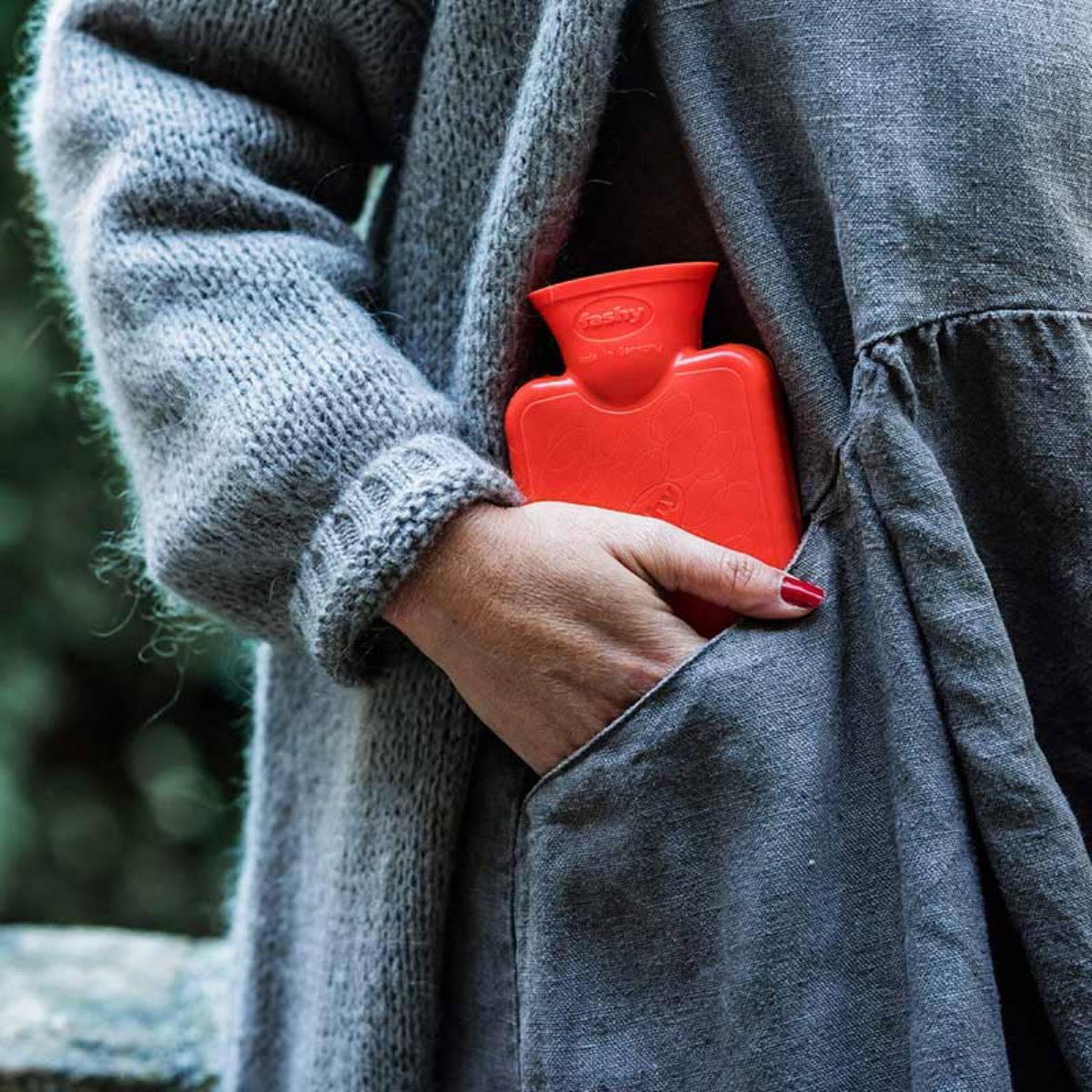 Sıcak su torbası kullanırken dikkat! Bu zararını kimse bilmiyor