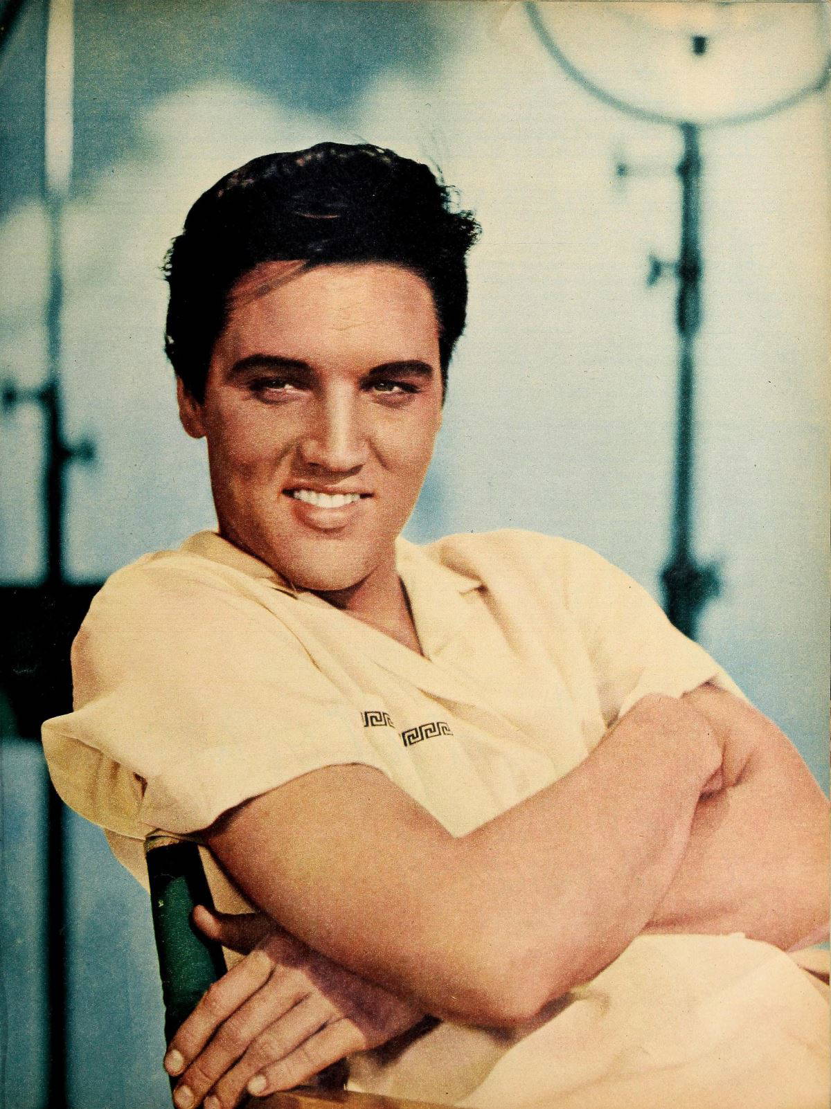 Rock'n Roll'un kralı Elvis Presley hakkında 10 şaşırtıcı gerçek