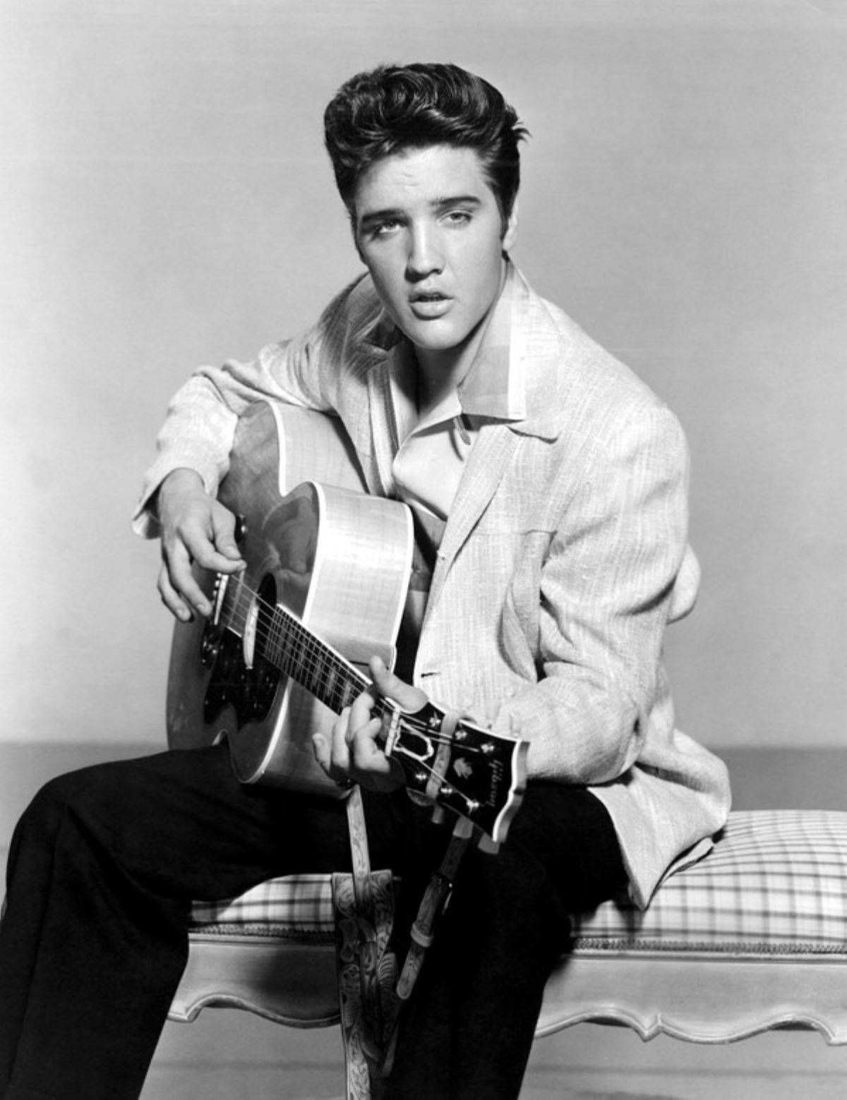 Rock'n Roll'un kralı Elvis Presley hakkında 10 şaşırtıcı gerçek