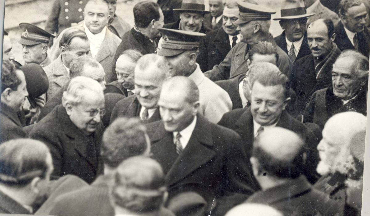 Atatürk'ün senaryosunu yazdığı film neden iptal oldu?