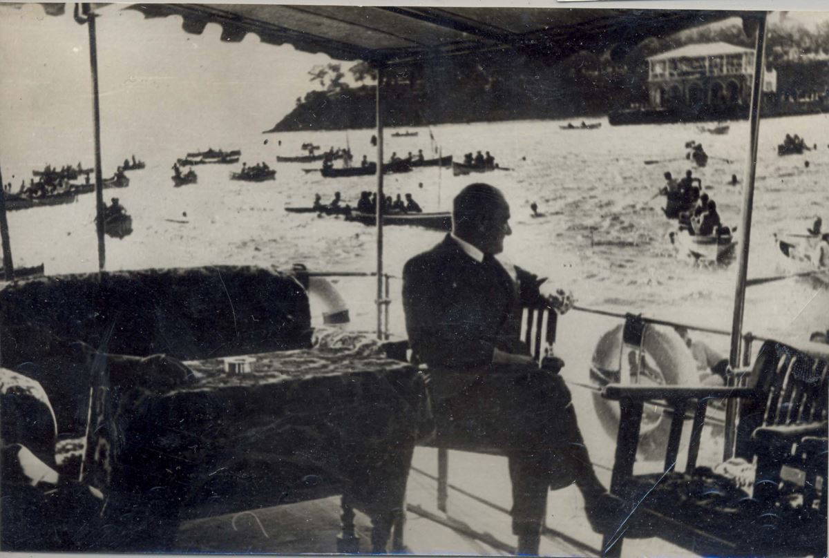 Atatürk'ün senaryosunu yazdığı film neden iptal oldu?