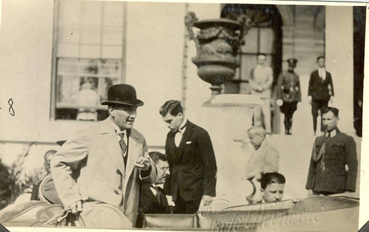 Atatürk'ün senaryosunu yazdığı film neden iptal oldu?