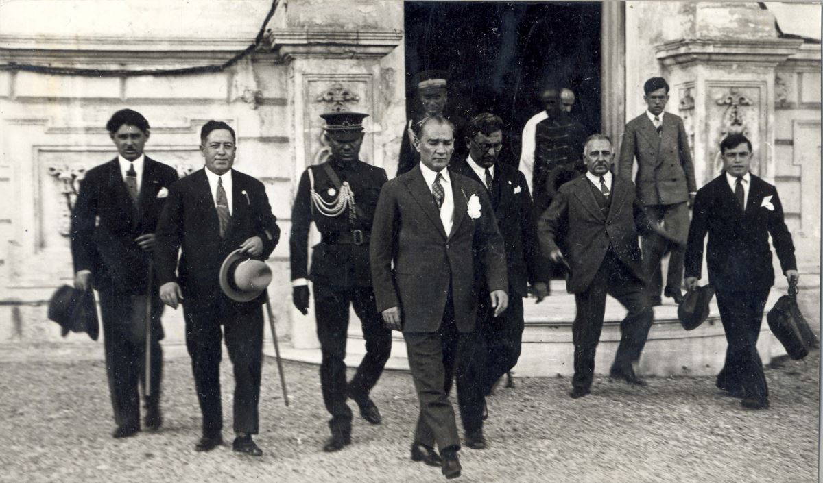 Atatürk'ün senaryosunu yazdığı film neden iptal oldu?