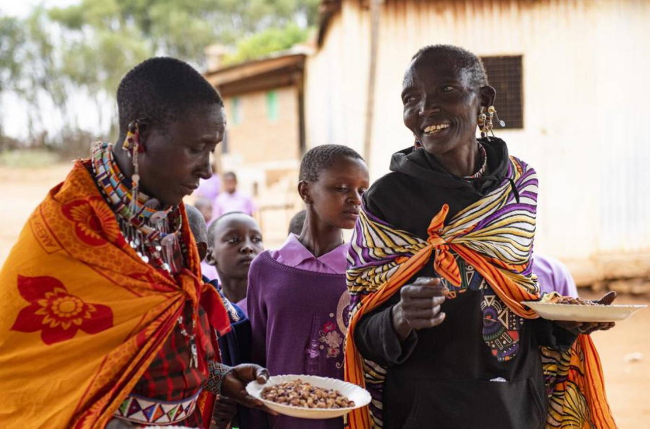 Kenya'da kuraklık hayvancılıkla geçinen Maasaileri vurdu